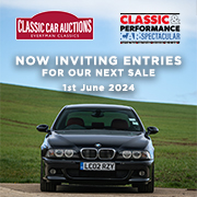 CCA | The Classic And Performance Car Spectacular Sale | 1st June 2024 180