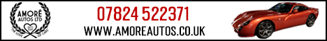 Amore Autos Ltd 468