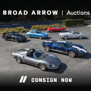 Broad Arrow Auctions | Monterey Jet Center 15-16 August 2024 SQ