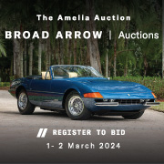 Broad Arrow Auctions - Amelia Auction 1-2 March 2024 SQ