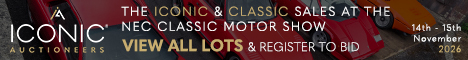 Iconic Iconic Sale NEC November 2026 468 (Live Client)