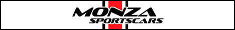 Monza Sportscars 468 x 60 (Live Client)