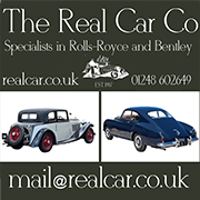 Real Car Co 180