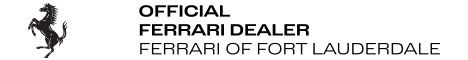Ferrari of Fort Lauderdale – Authorized Ferrari & Exotic Car Dealer