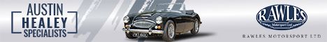 Rawles Motorsport Ltd (Restoration)